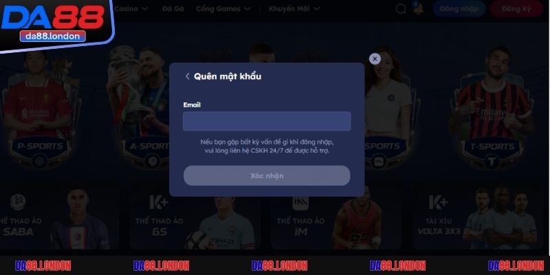 4 Lưu ý khi đăng nhập DA88 cần nắm