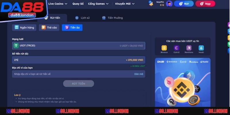 Lý do nên chơi các game nổ hũ hot tại DA88